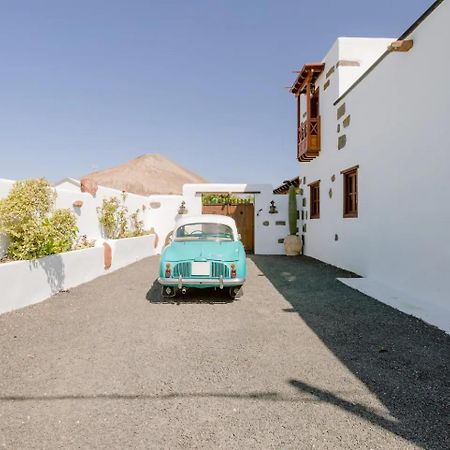 Casa Emblematica Garaday Lanzarote Vendégház Tinajo Kültér fotó