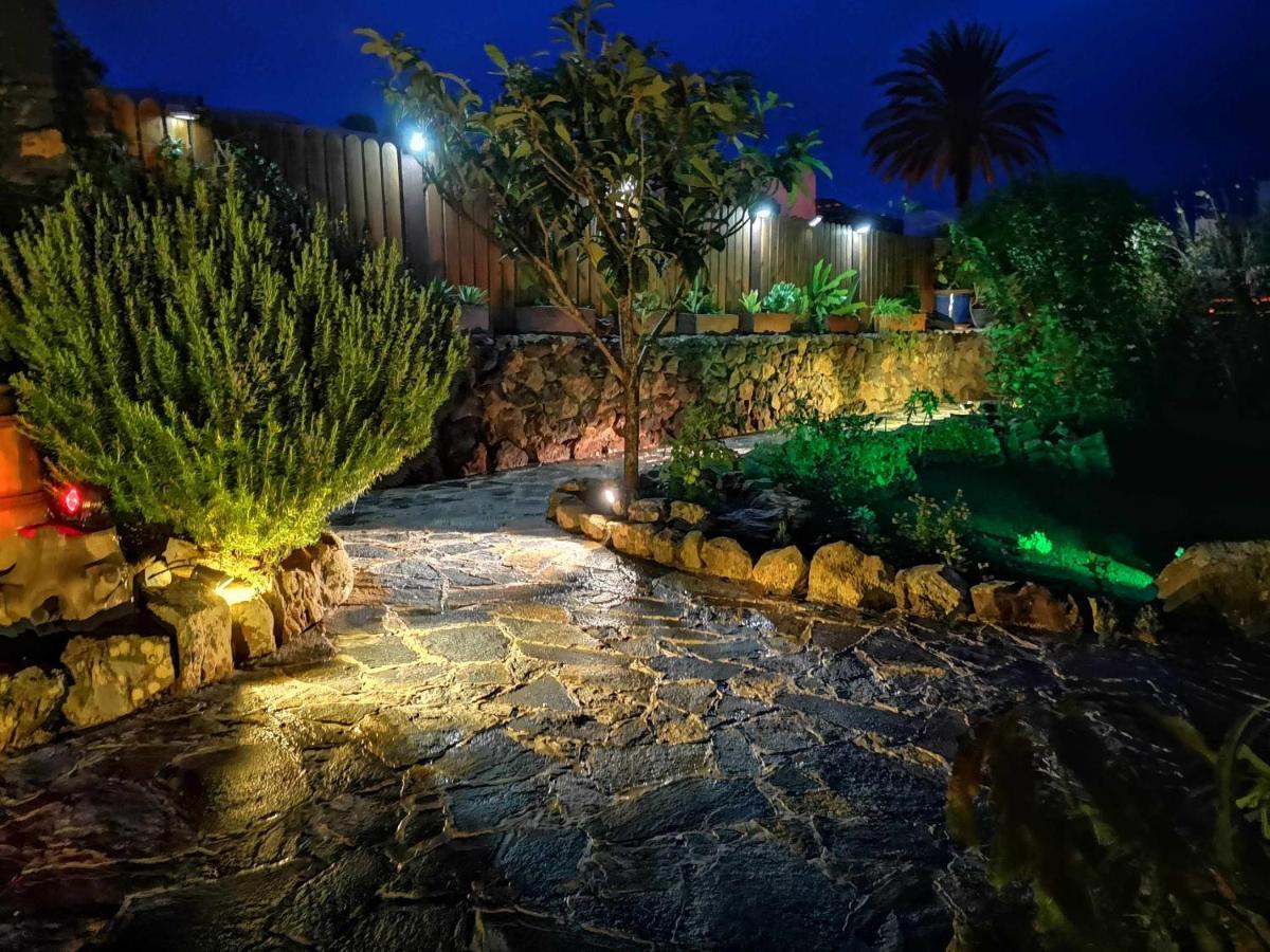 Casa Emblematica Garaday Lanzarote Vendégház Tinajo Kültér fotó