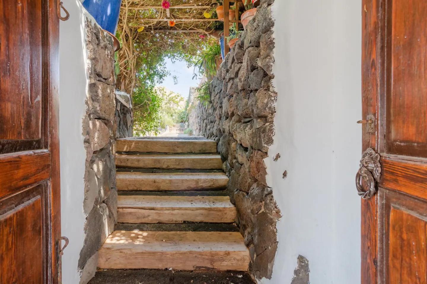 Casa Emblematica Garaday Lanzarote Vendégház Tinajo Kültér fotó