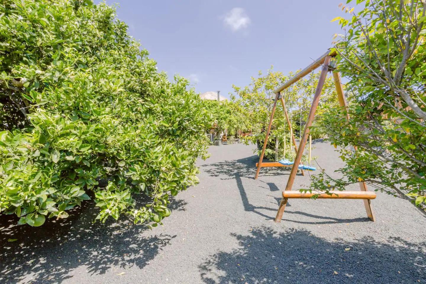 Casa Emblematica Garaday Lanzarote Vendégház Tinajo Kültér fotó