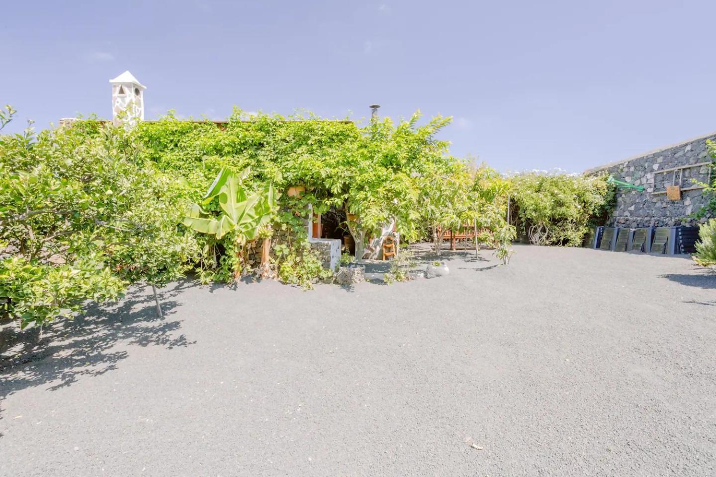 Casa Emblematica Garaday Lanzarote Vendégház Tinajo Kültér fotó